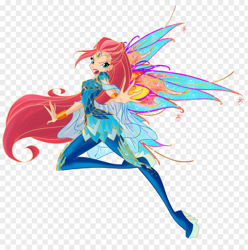 Season 6 Winx ClubSeason 7Magical Sparcals Bloom Tecna Flora Club PNG