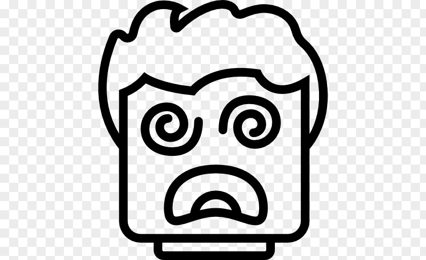 Shocking EMoji Emoticon Clip Art PNG