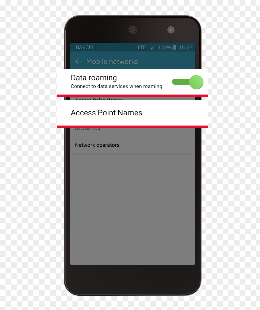 Smartphone Mobile Phones Internet Roaming Bakcell PNG