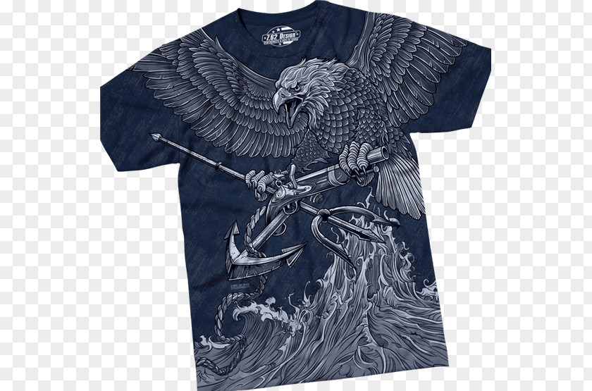 T-shirt United States Navy SEALs Military PNG