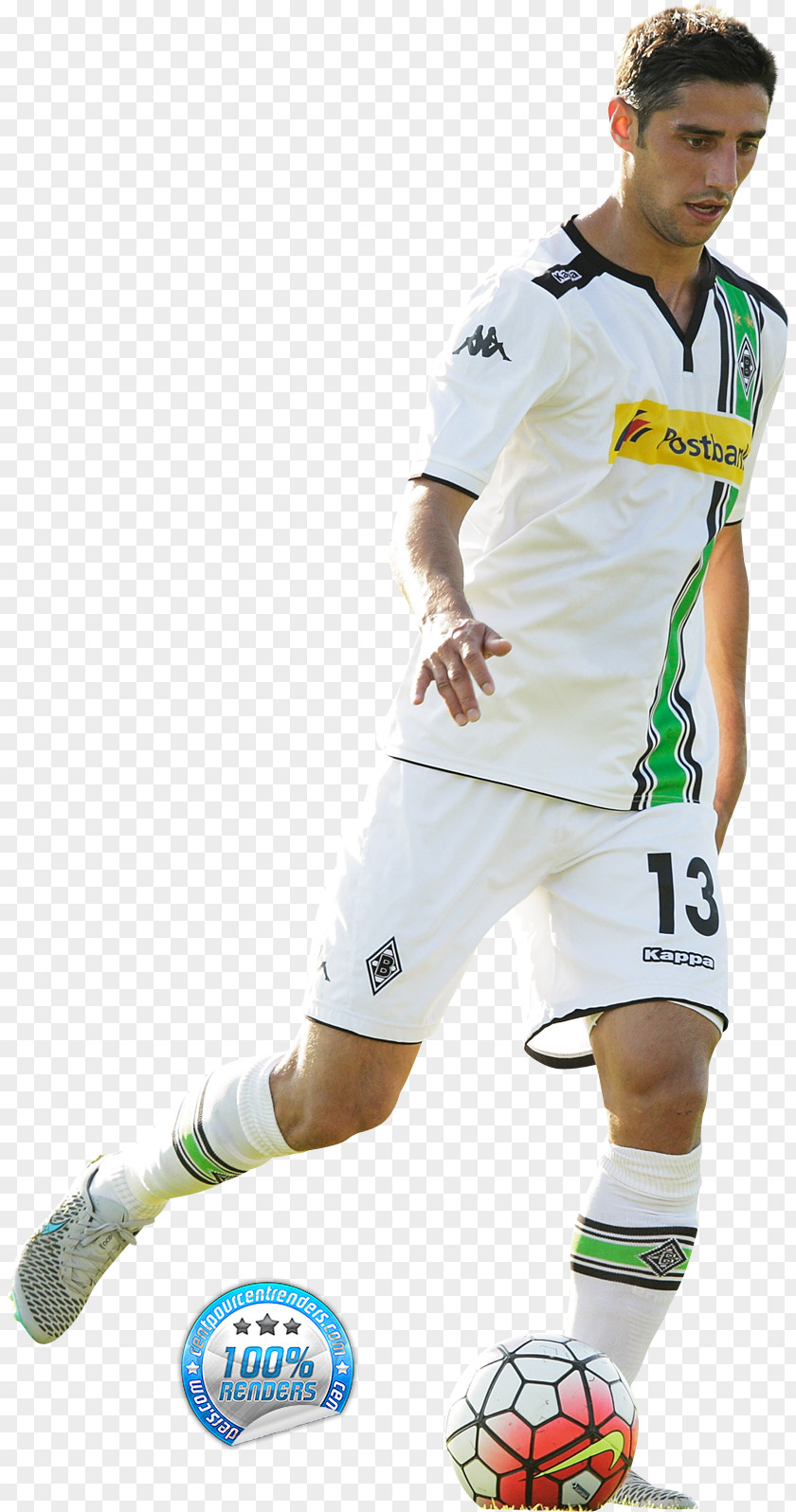 Aleksandar Mitrovic Lars Stindl Borussia Mönchengladbach Football Player Germany PNG