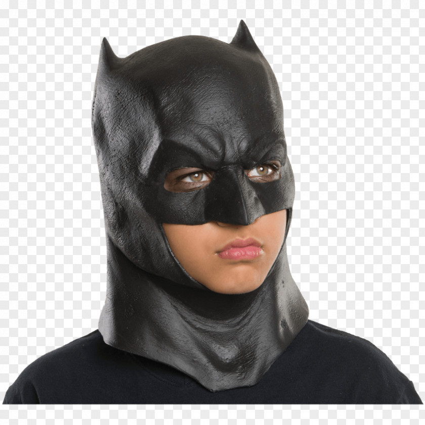 Batman Wonder Woman Superman Aquaman Mask PNG