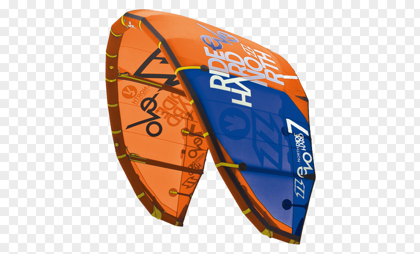 Blue Orange Evo 2013 2012 Kitesurfing North Sails Square Meter PNG