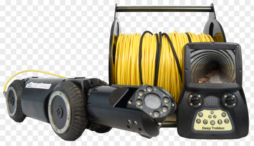 Car Tire Remotely Operated Underwater Vehicle PNG