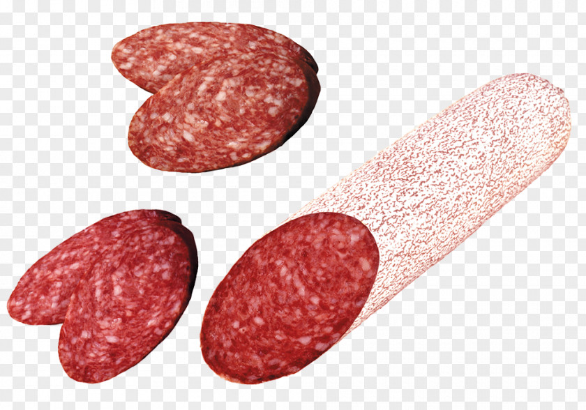 Delicious Bacon Salami Fuet Soppressata Mettwurst Lorne Sausage PNG