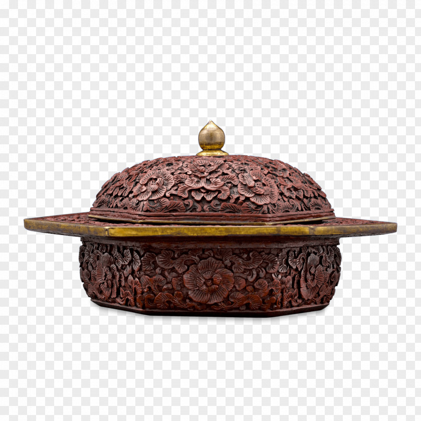 Exquisite Carving. Ceramic Lid Product PNG