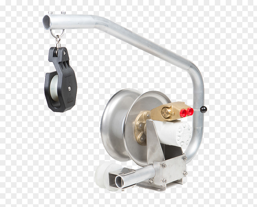 Fishing Reels Recreational Boat Downrigger Bottom PNG