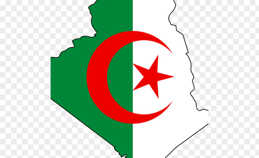 Flag Of Algeria Embassy Namibia PNG