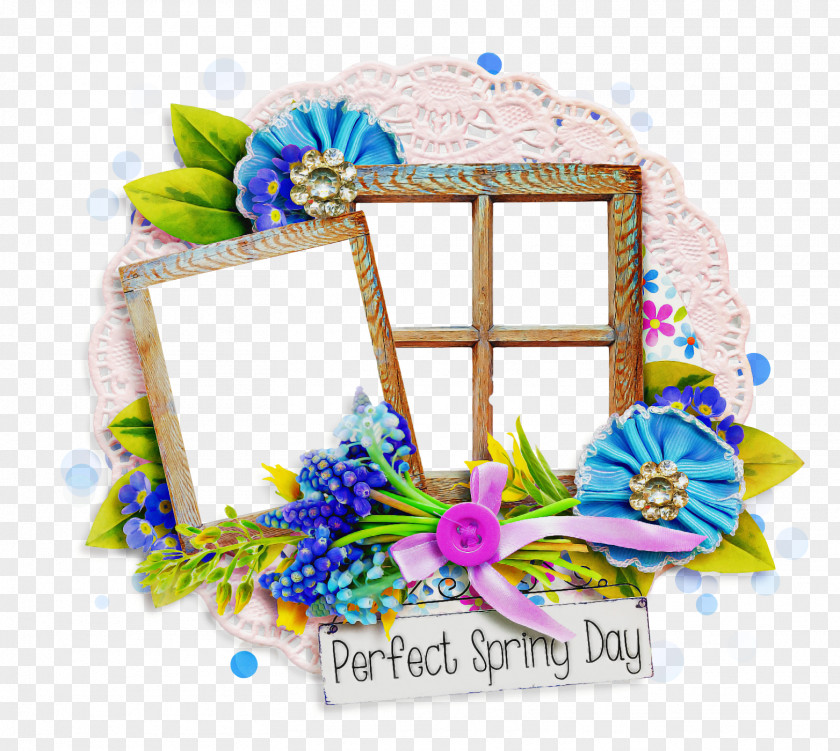 Floral Design PNG