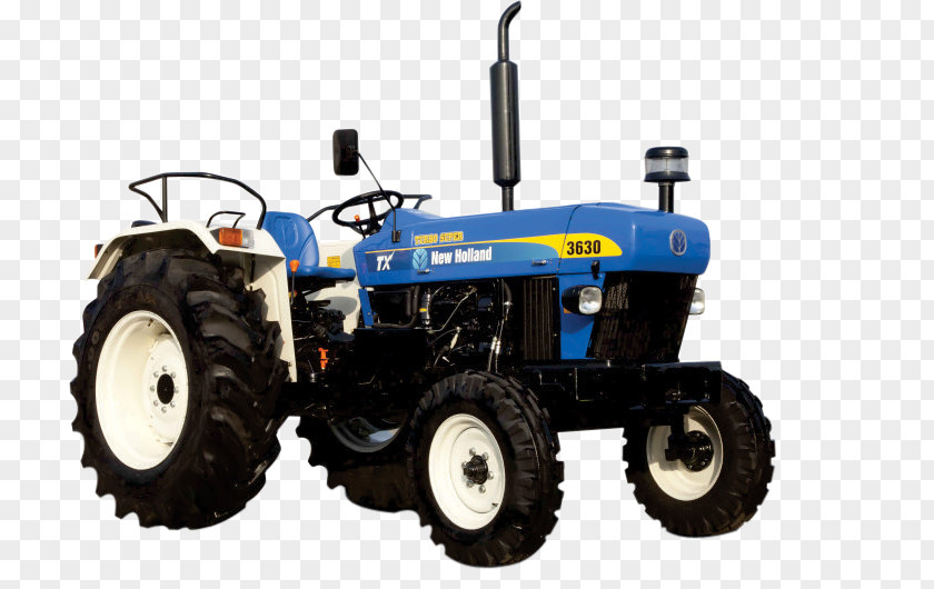 Holland John Deere New Agriculture Tractor Skid-steer Loader Massey Ferguson PNG