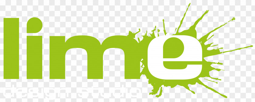 Lime Logo Graphic Designer Design Studio PNG