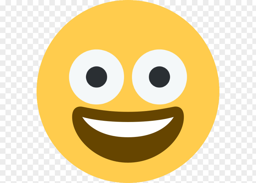 Smiley Emoji Discord Unicode Emoticon PNG