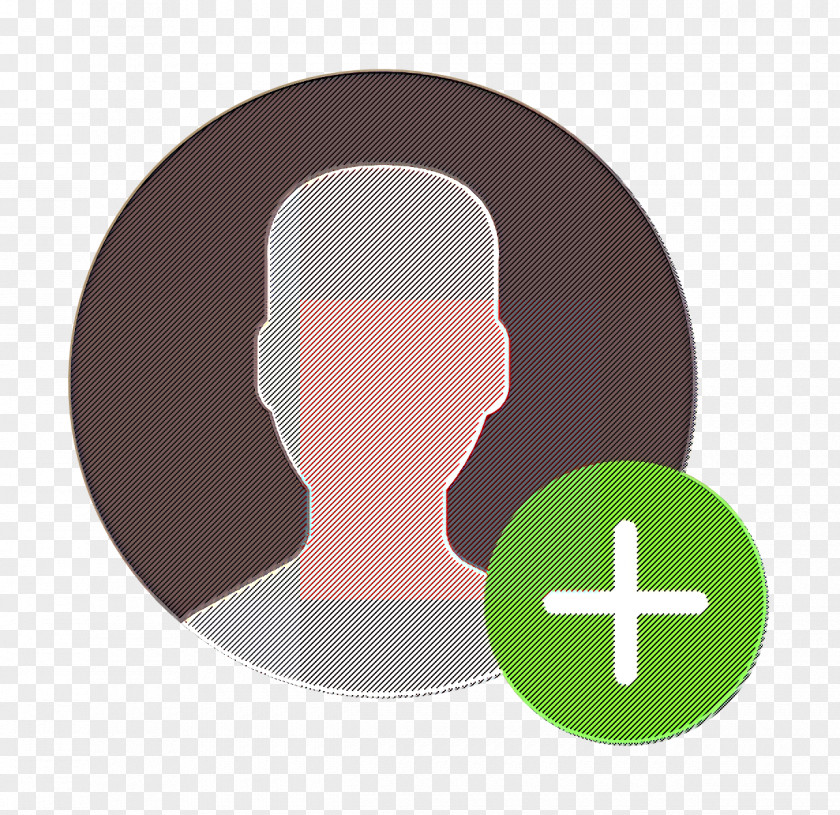 Symbol Neck User Icon Interaction Assets PNG