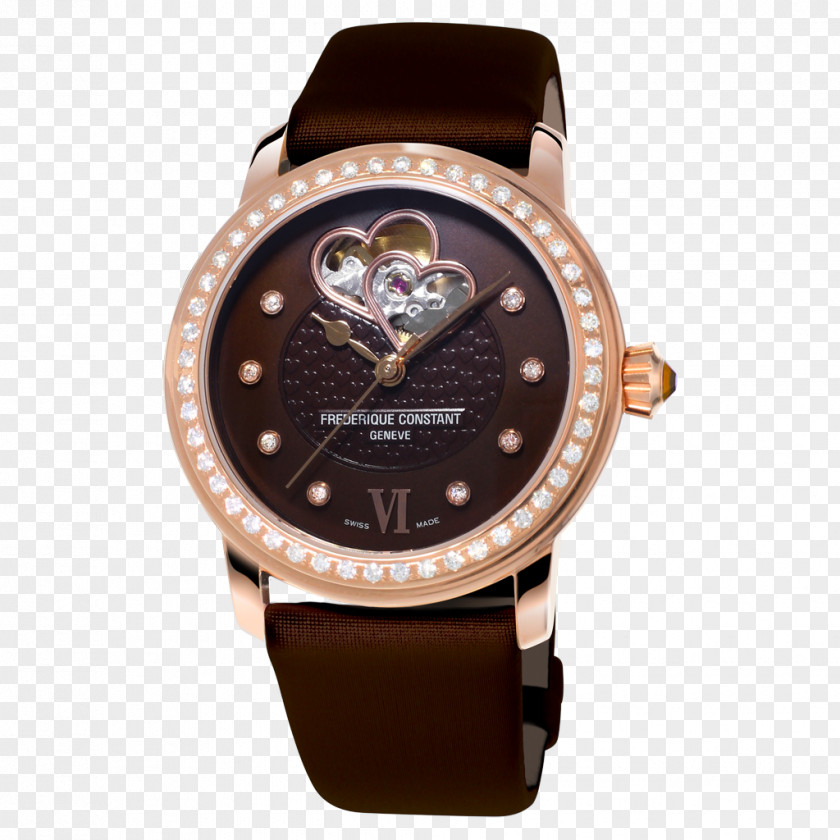 Watch Frédérique Constant Automatic Jewellery FC-285S5B6 PNG
