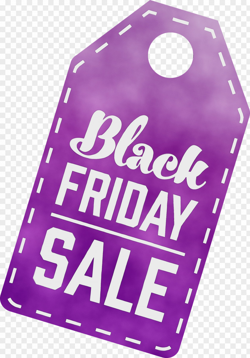 Black Friday PNG