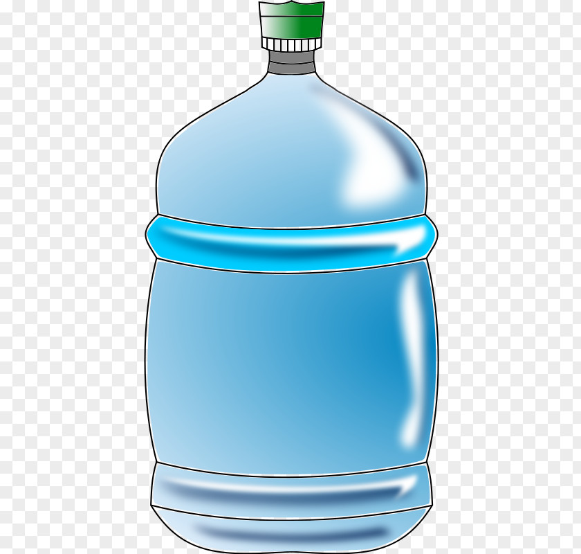 Bottled Water Cliparts Gallon Bottle Clip Art PNG