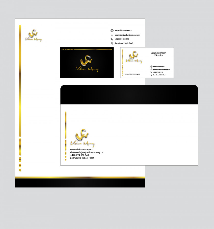 Business Card Design Cards PNG