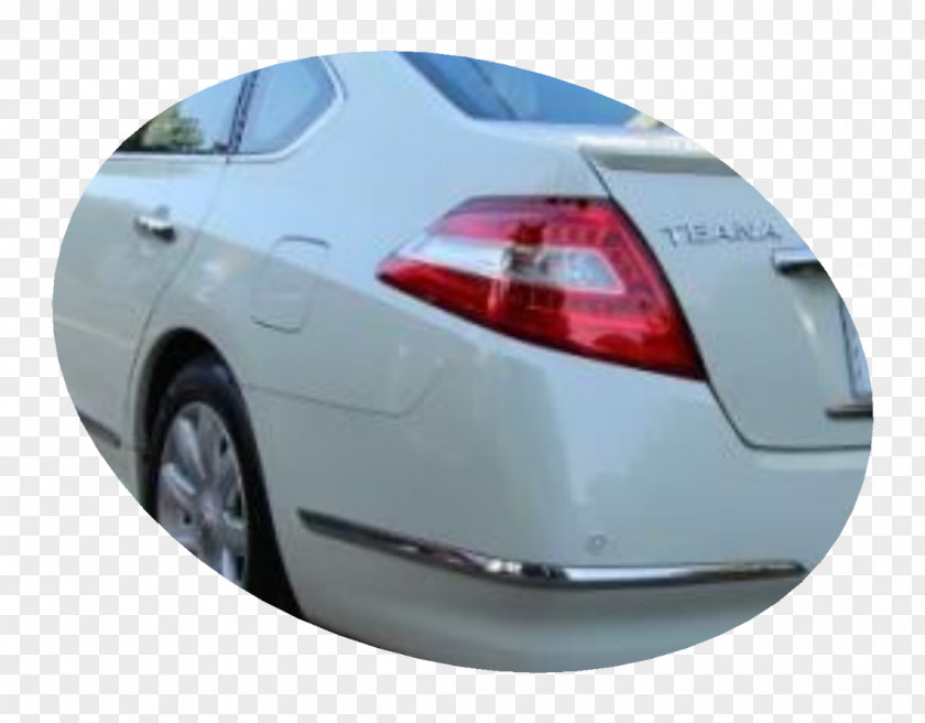 Car Nissan Teana Mid-size Bumper Full-size PNG