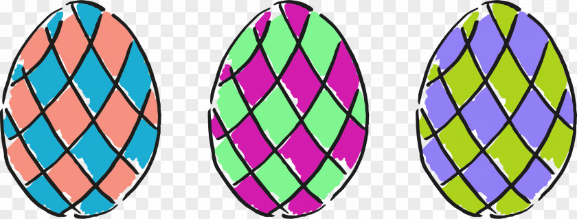 Easter Eggs Egg Resurrection Of Jesus Clip Art PNG