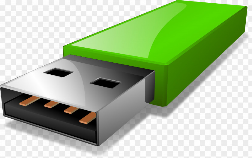 Flash Chip USB Drives Computer Data Storage Hard Clip Art PNG
