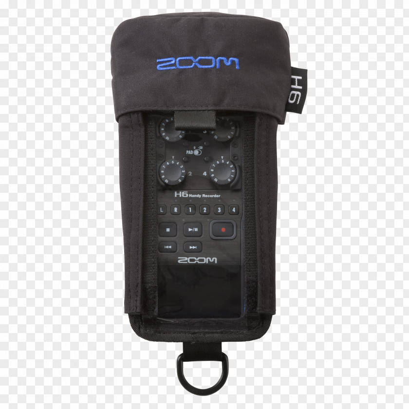 H5 Interface Microphone Zoom Corporation H2 Handy Recorder Sound Recording And Reproduction Digital PNG