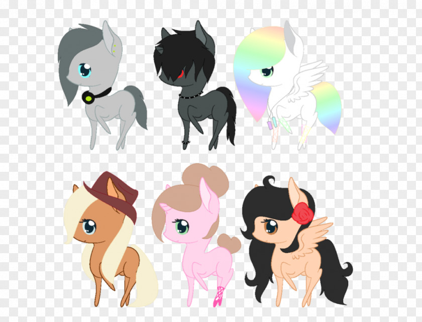 Horse Pony Cat Dog Canidae PNG