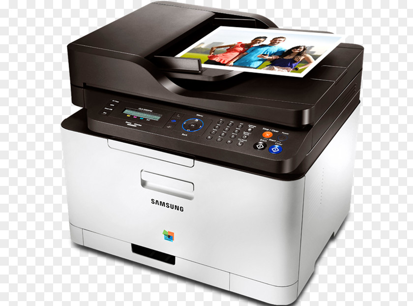Impresora Hewlett-Packard Printer Photocopier PNG