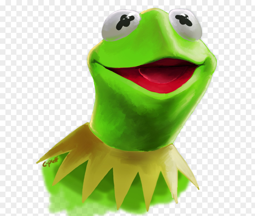 Kermit The Frog Muppets Gonzo Tree PNG
