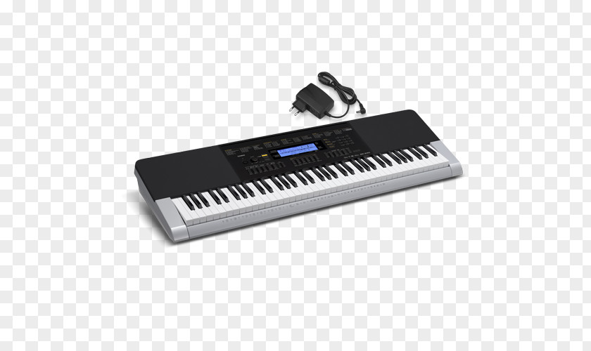 Keyboard Casio WK-7600 Electronic CTK-3500 PNG
