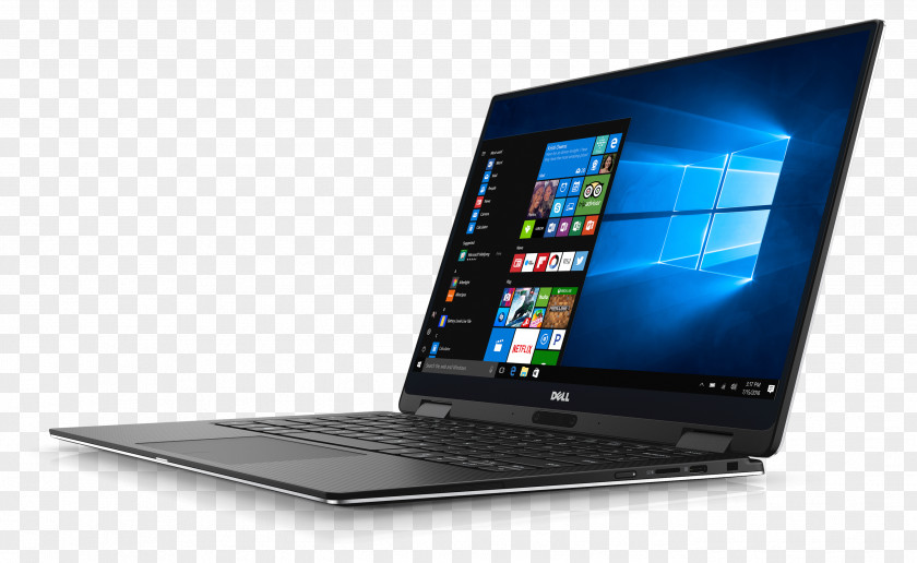 Laptop Dell XPS 15 9560 Intel Core I7 13 9365 PNG