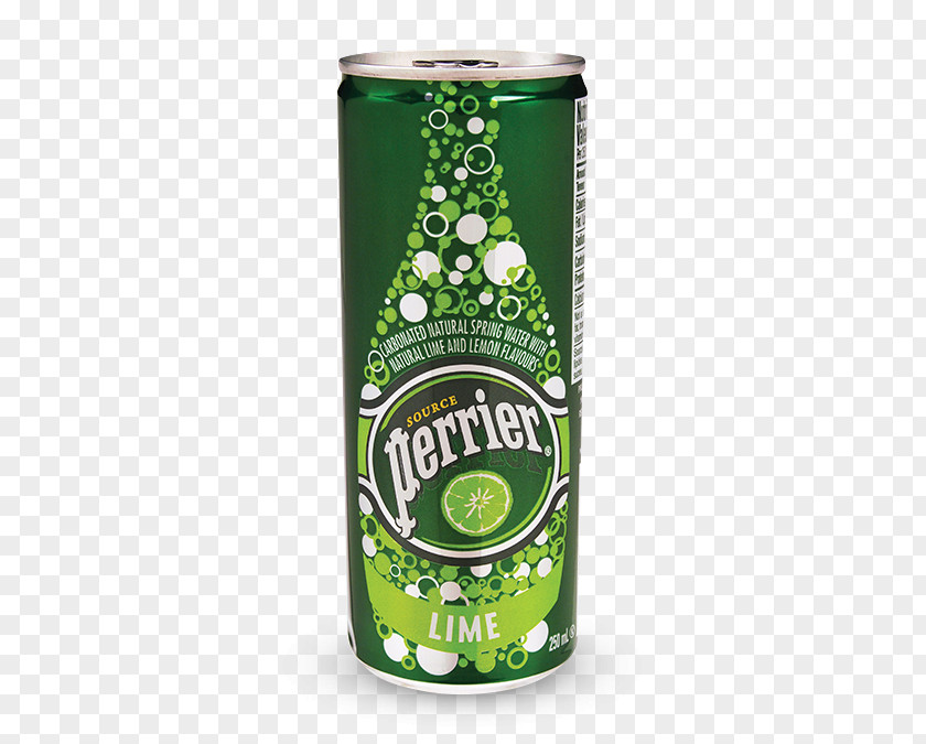 Lime Carbonated Water Lemon-lime Drink Fizzy Drinks Perrier Mineral PNG