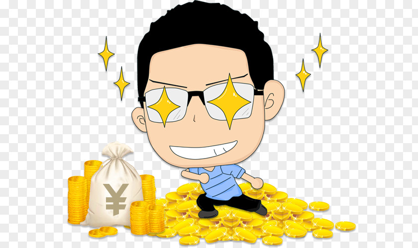 Money Boy Download PNG