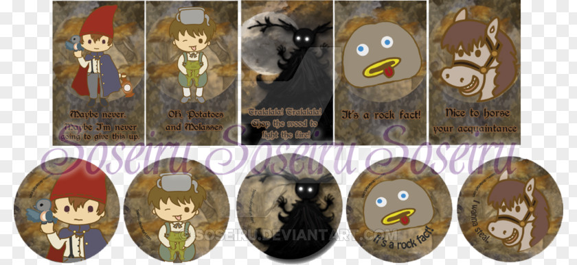 Over The Garden Wall DeviantArt Work Of Art Artist Otter PNG