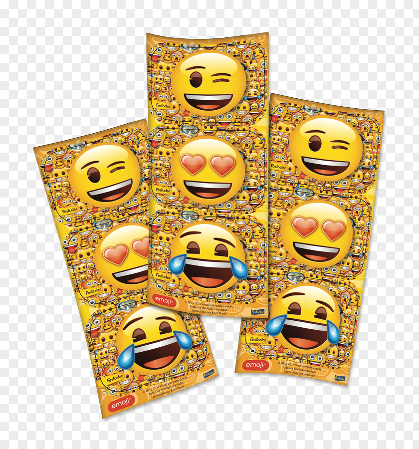 Party Paper Emoji Birthday Handicraft PNG