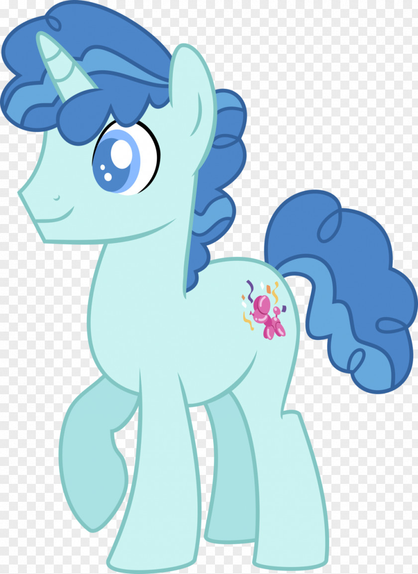 Party Pony Favor DeviantArt PNG