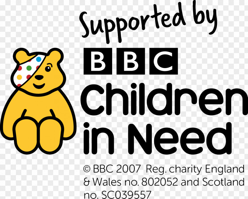 Pudsey Charitable Organization Logo Child Clip Art PNG
