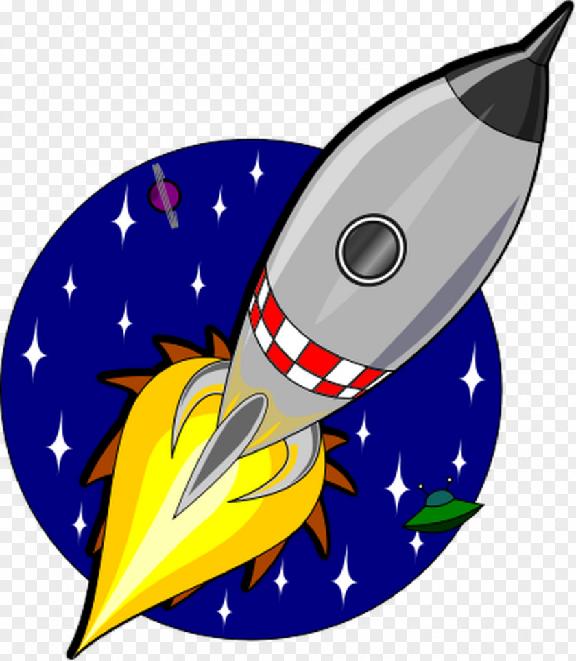 Rocket Clipart Spacecraft Clip Art PNG