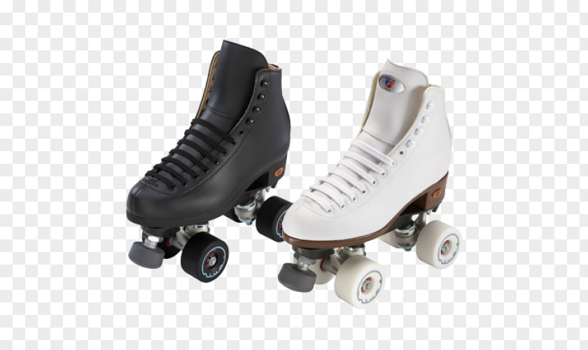 Roller Skates Artistic Skating Quad In-Line PNG