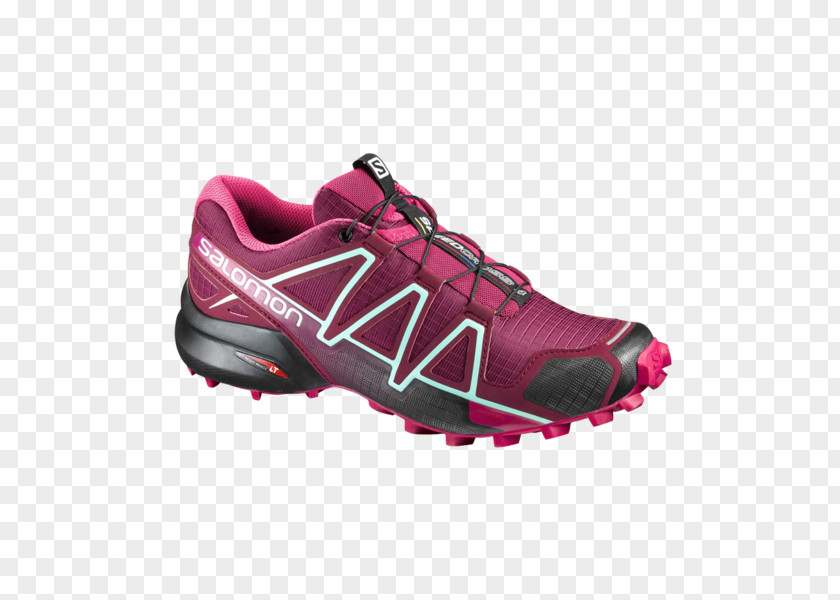 Salomon Running Shoes For Women SPEEDCROSS 4 GTX Men Trail Men's Speedcross PNG