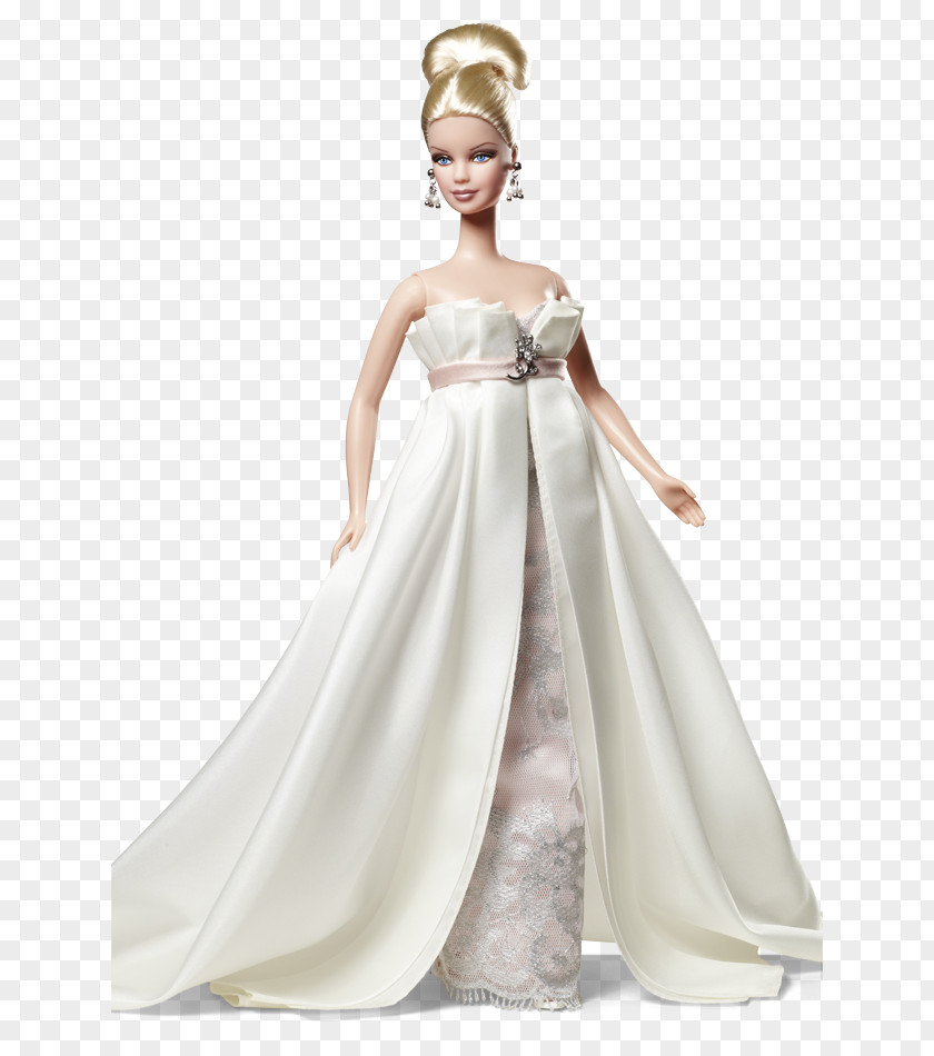 Wedding Doll Dutch Barbie Fashion PNG