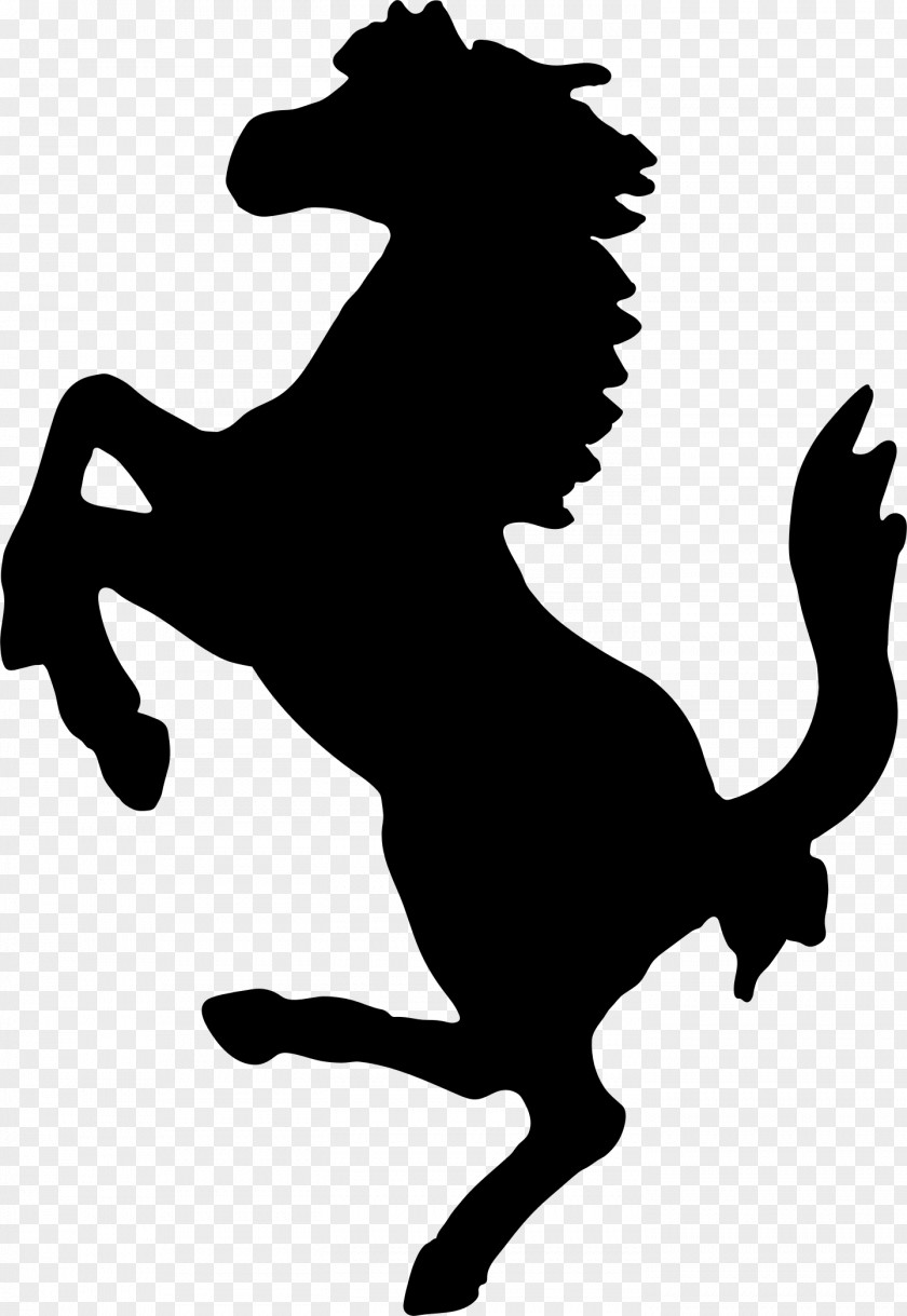 Animal Silhouettes Horse Silhouette Clip Art PNG