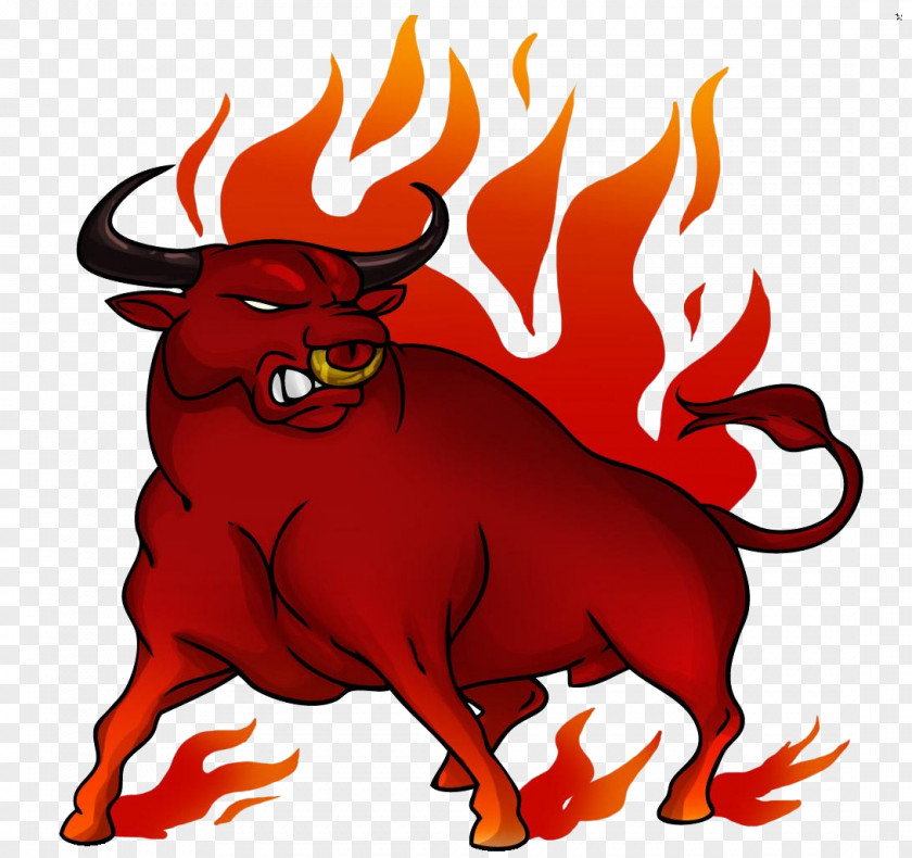 Bison Drawing Bull Cartoon Clip Art PNG