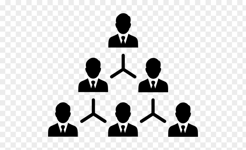 Business Businessperson Hierarchical Organization PNG