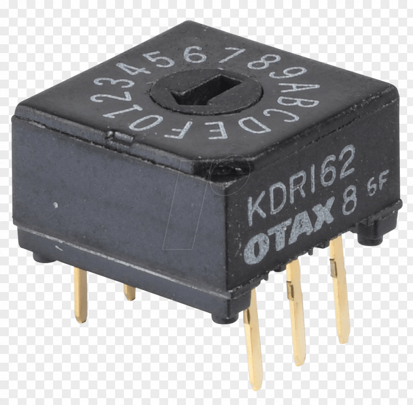 Design Operational Amplifier Code Switch Rotary International PNG