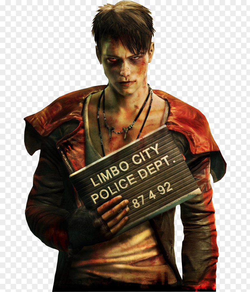 DmC: Devil May Cry 3: Dante's Awakening Cry: HD Collection 2 PNG