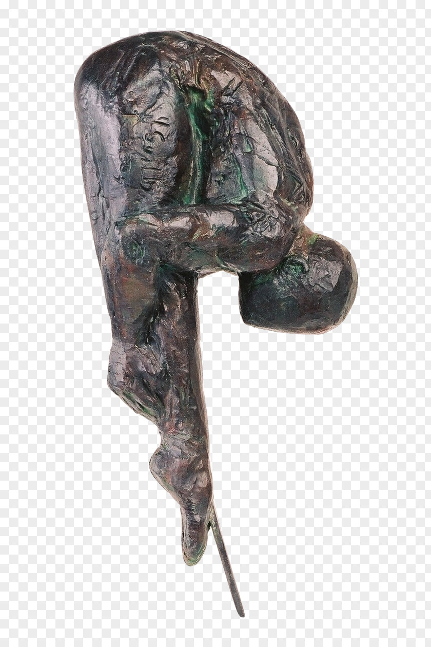 Guillonpainturaud Bronze Sculpture Henry Moore Work Of Art Contemporary PNG