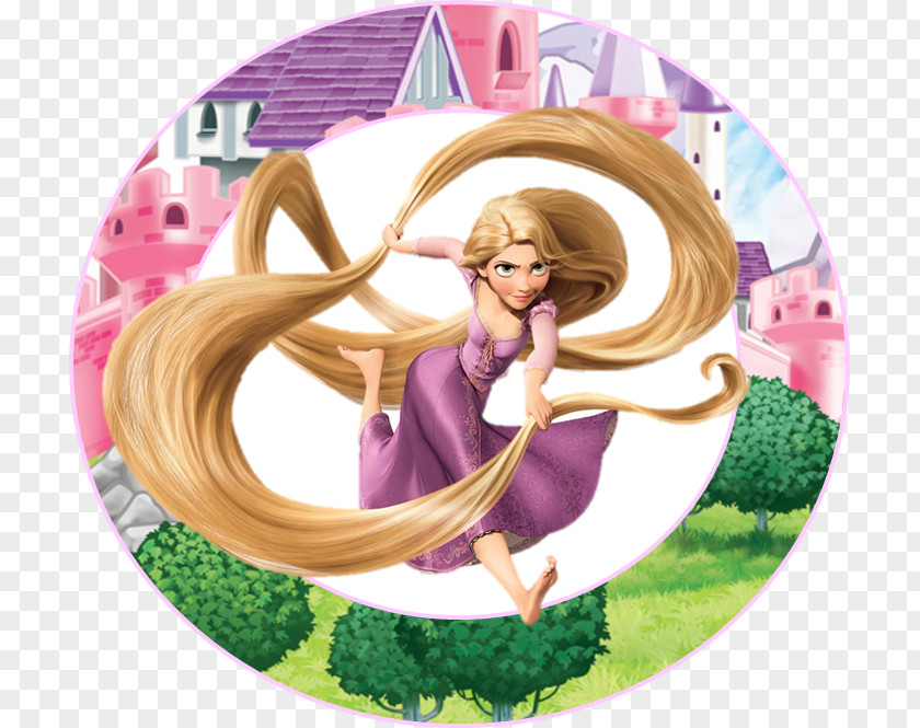 Hair Rapunzel Long Braid The Walt Disney Company PNG