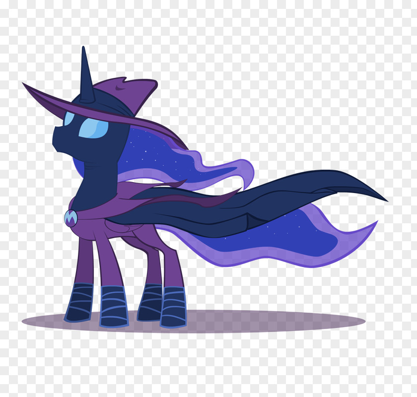 Horse The Mysterious Mare Do Well Pony Princess Luna PNG