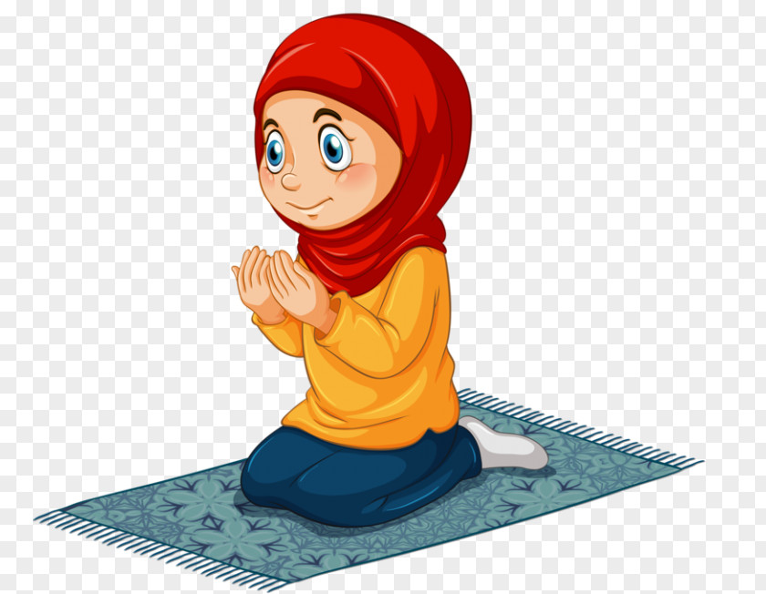 Islam Prayer Muslim Praying Hands Clip Art PNG