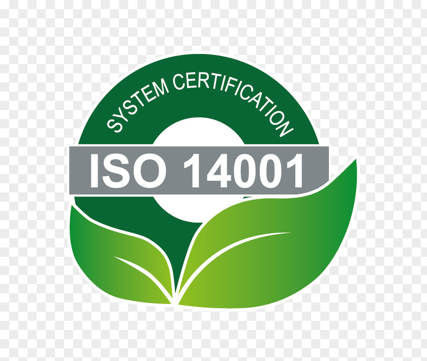 Iso 14001 Logo Brand Trademark Green PNG